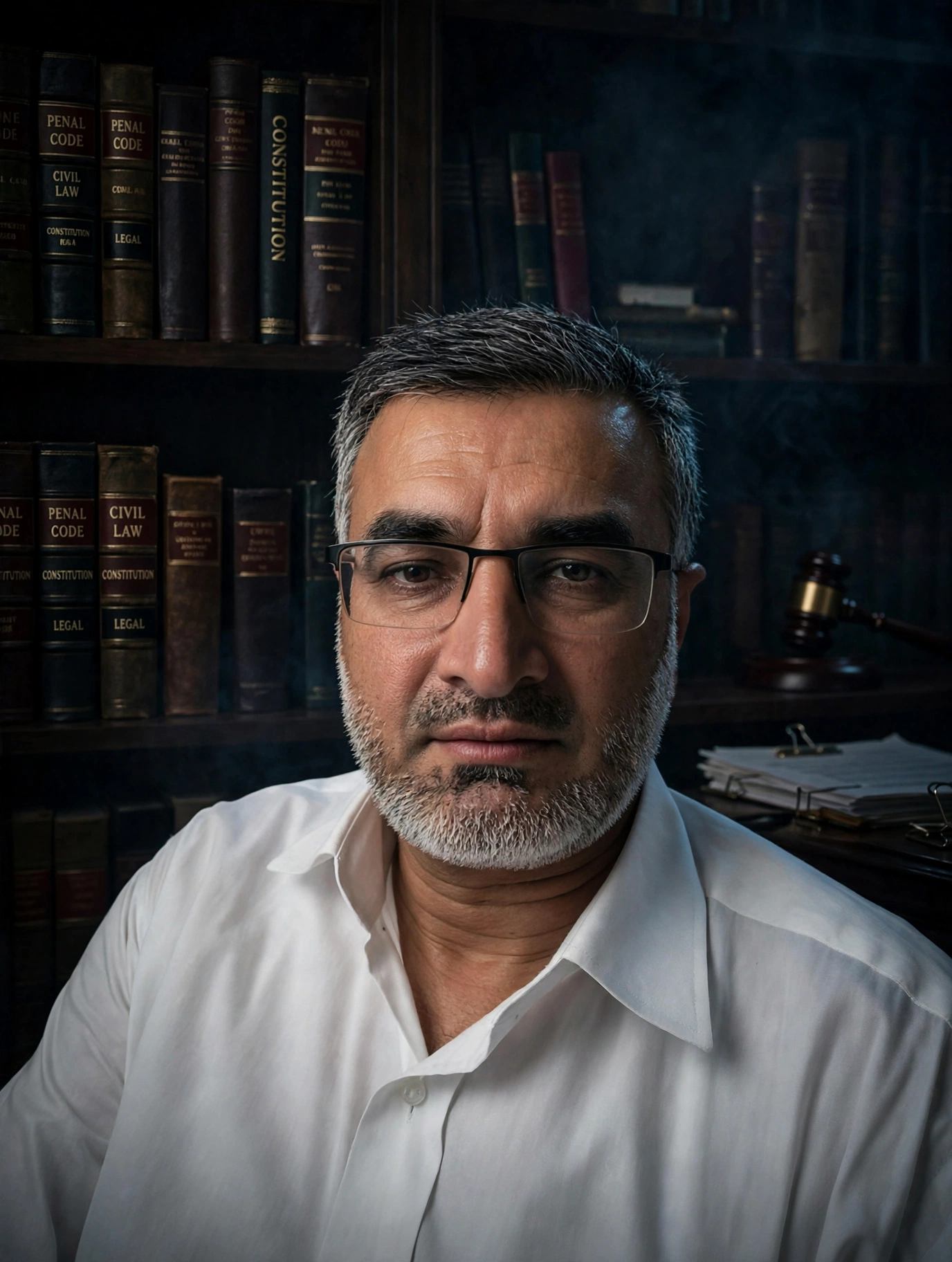 Advocate Mudassar Maroof Virk